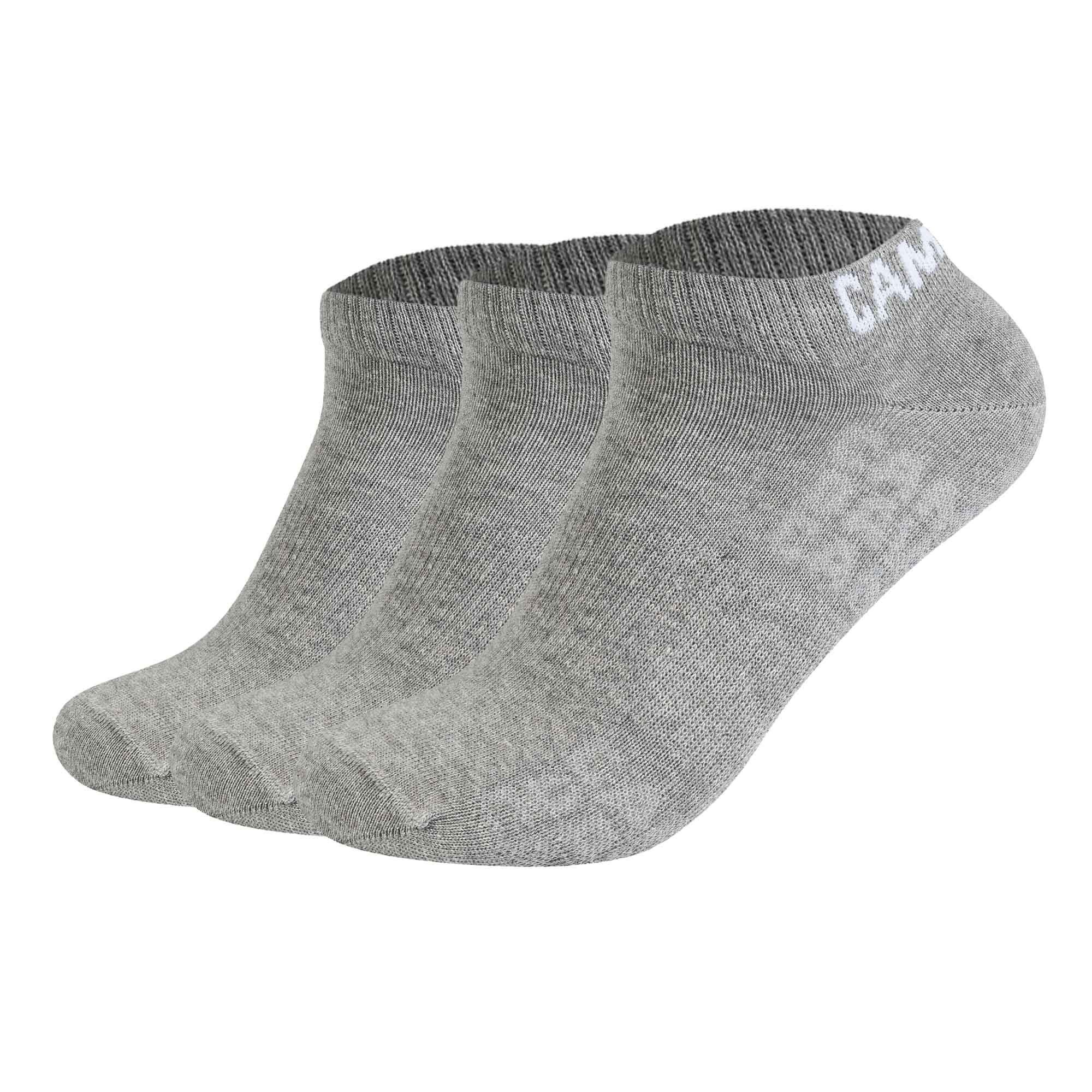 CAMP DAVID Sportsocken Herren Socken 3er Pack Baumwolle (Packung, 3er Pack)