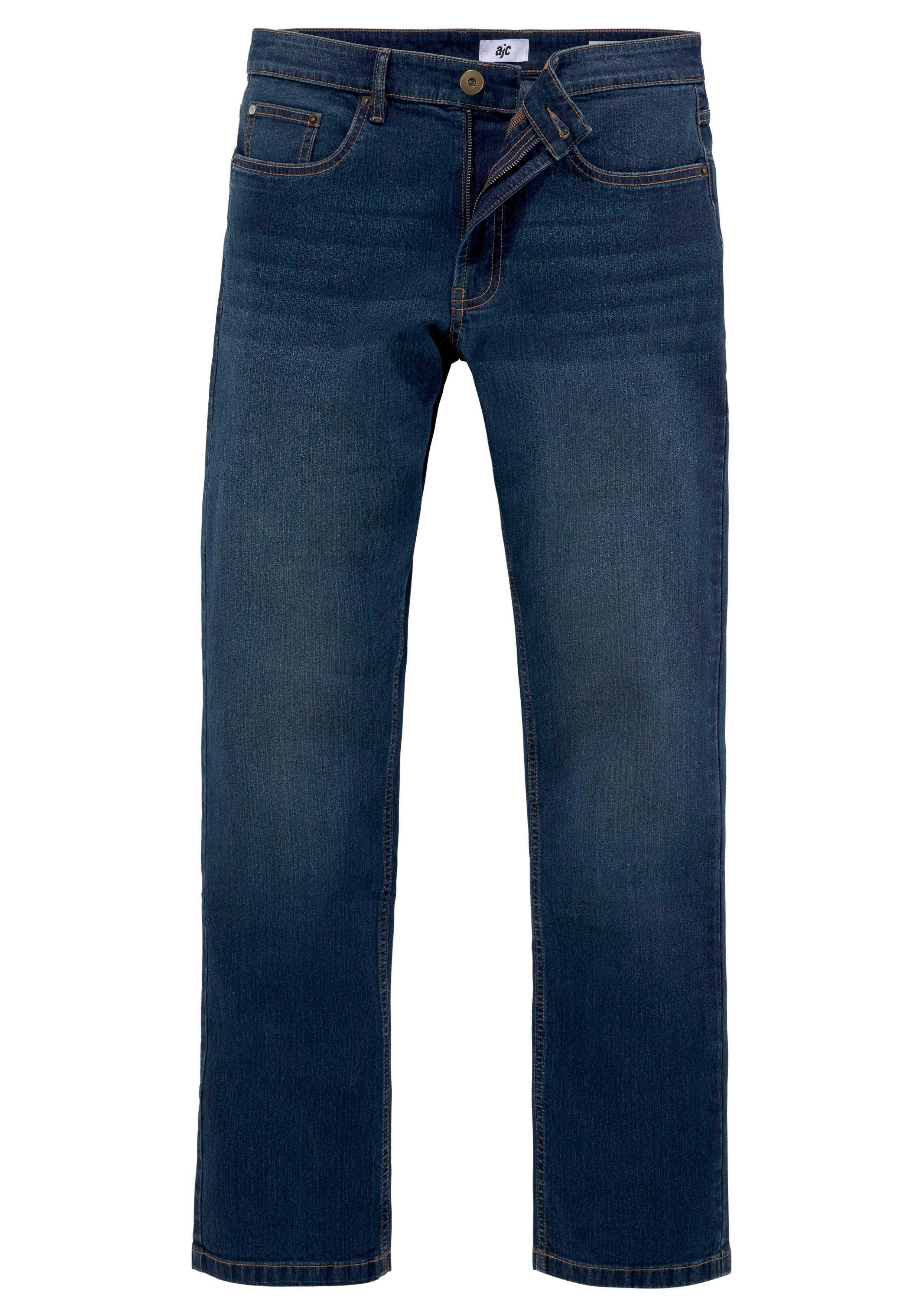 AJC Comfort-fit-Jeans im 5-Pocket-Style – Bild 5 von 5