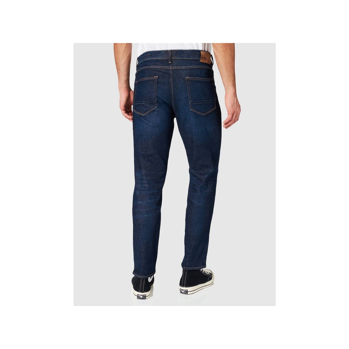 (1-tlg) 5-Pocket-Jeans blau Brax