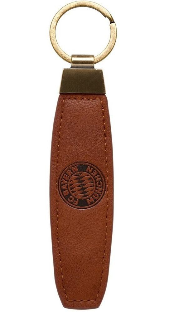FC Bayern München Schlüsselanhänger Schlüsselanhänger Leder