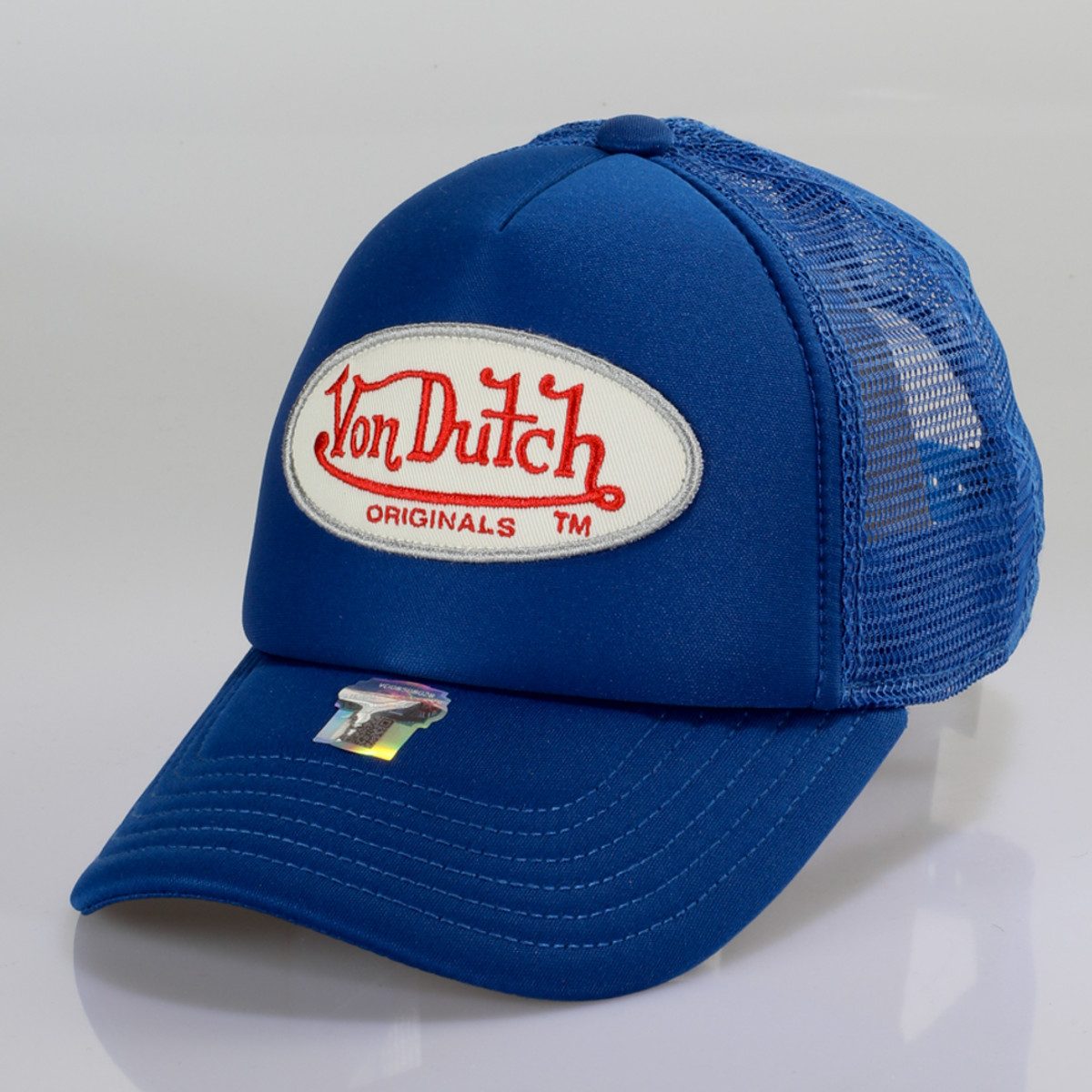 Von Dutch Trucker Cap Von Dutch Originals Trucker Cap TAMPA - FOAM (Basecap günstig online kaufen