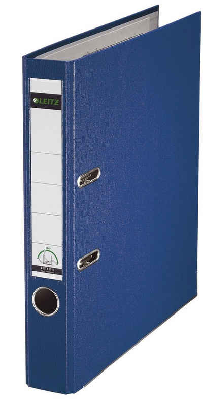 LEITZ Erste-Hilfe-Koffer LEITZ 180 Grad Ordner, DIN A4, 52 mm, blau