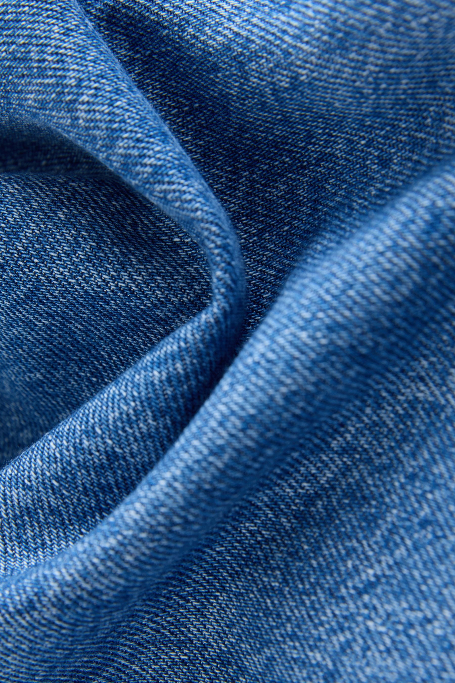 Next Weite Jeans Schlupfjeans mit Barrel-Bein (1-tlg) – Bild 3 von 5