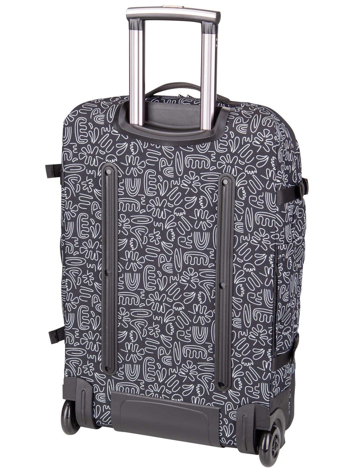 CABAIA Trolley Soft Suitcase Medium, 2 Rollen günstig online kaufen
