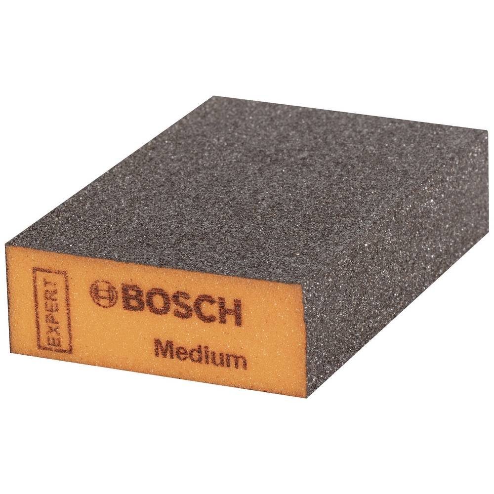 26 mm x Schleifpapier mittel Block 97 BOSCH Standard 69 x