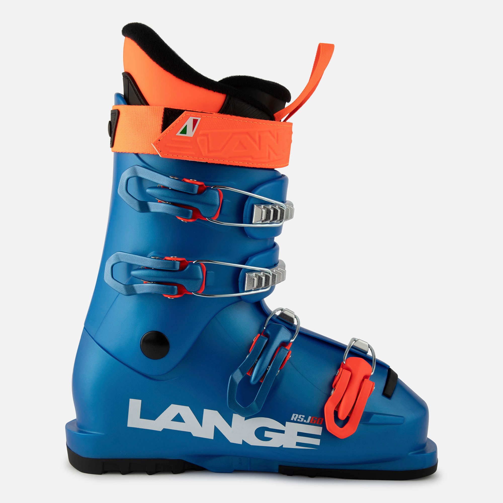 Lange RSJ 60_VIBRANT BLUE ONECOLOR Skischuh