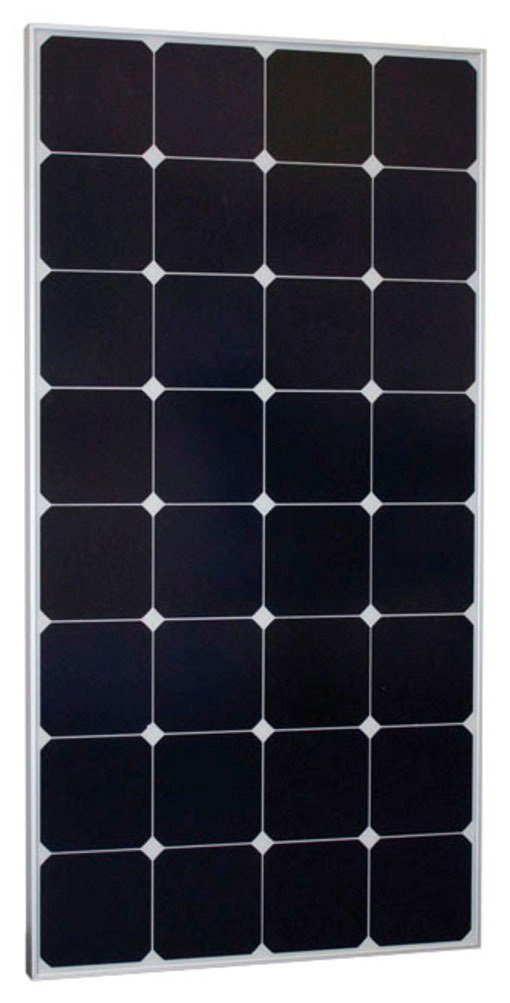 Phaesun Solarmodul Sun Peak SPR 120 Silver, 120 W, Monokristallin