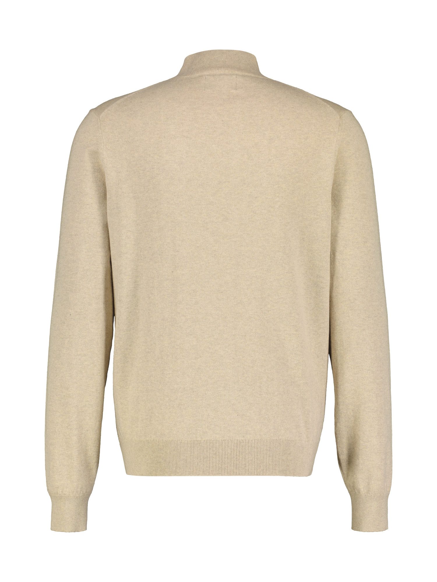 LERROS Strickpullover Feinstrickpullover mit Turtleneck