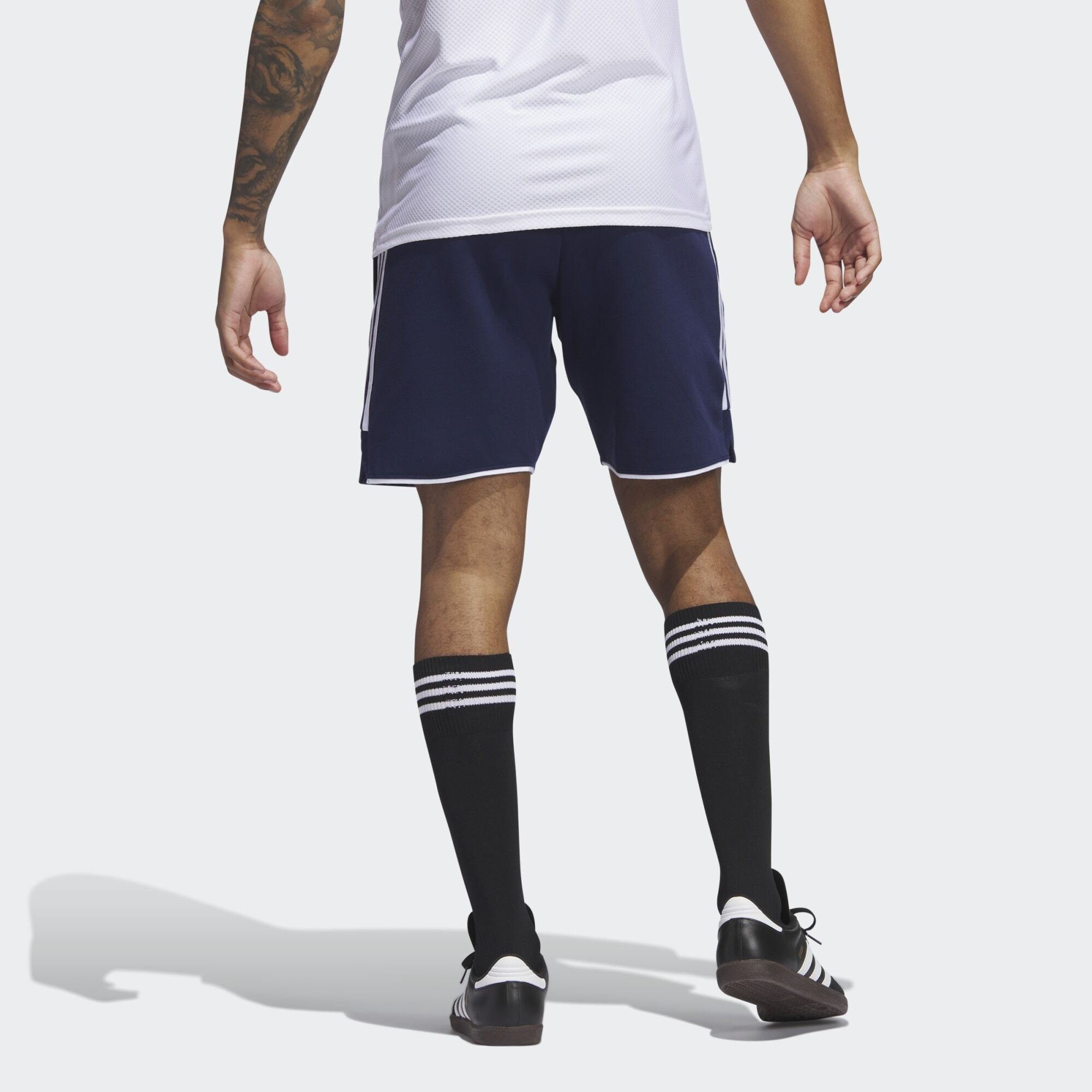 Funktionsshorts 2 SHORTS SWEAT adidas 23 Performance Blue LEAGUE Team TIRO Navy