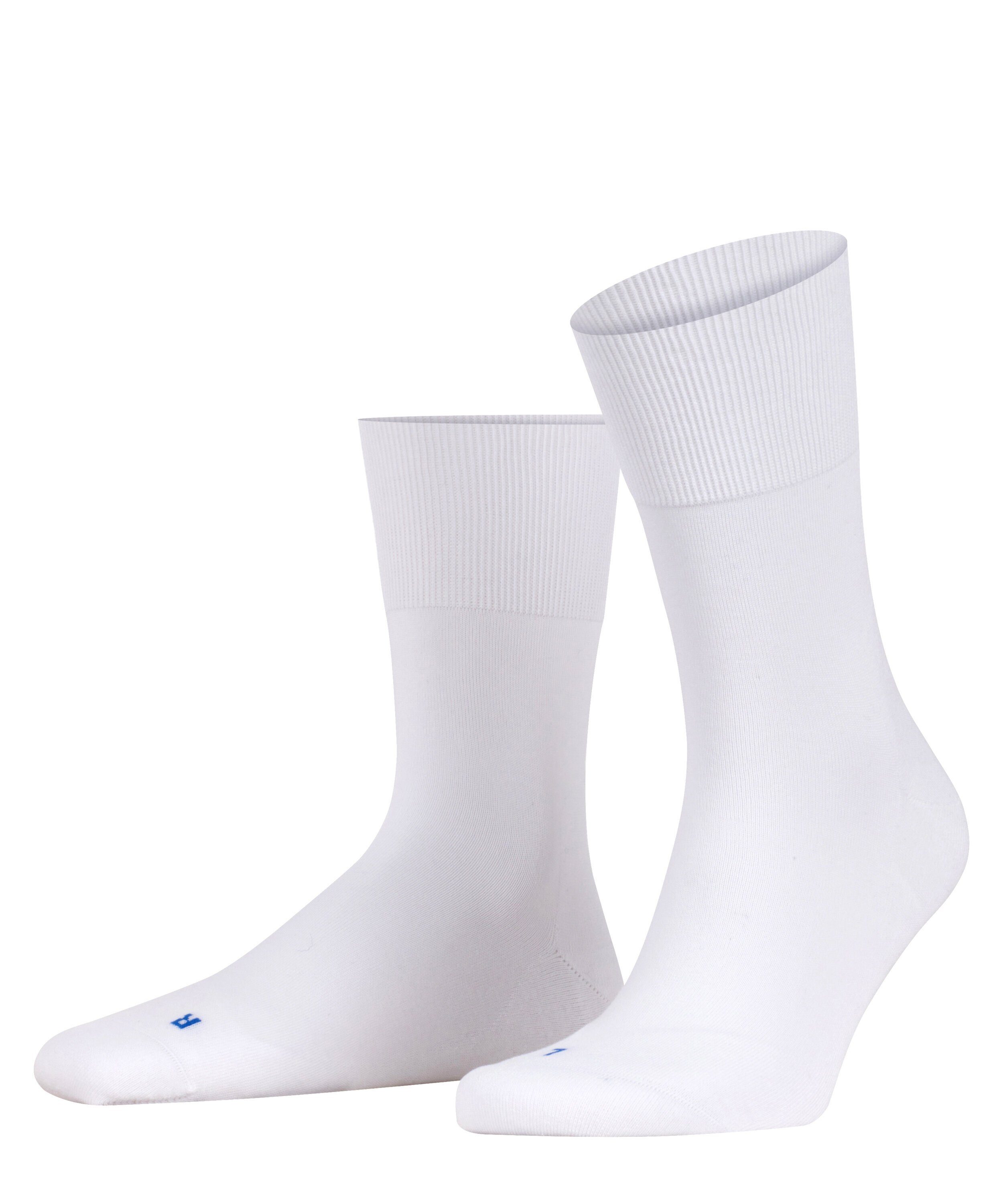 white Run FALKE Socken (1-Paar) (2000)
