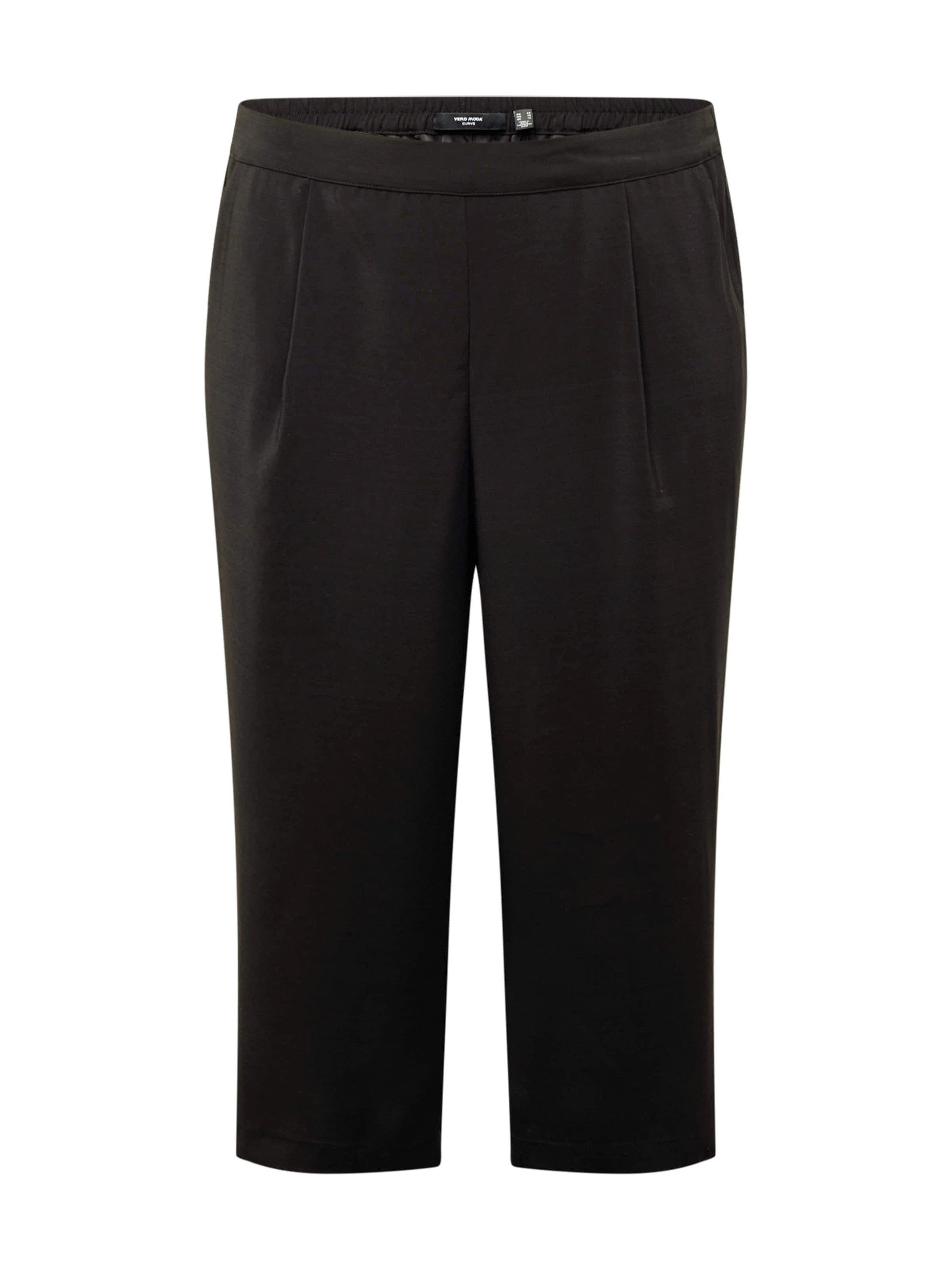 Vero Moda Curve 3/4-Hose (1-tlg) Plain/ohne günstig online kaufen