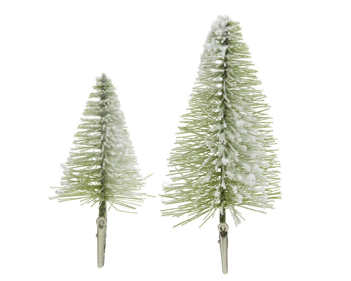 Kaemingk Weihnachtsfigur Kaemingk Bürsten Minibaum am günstig online kaufen