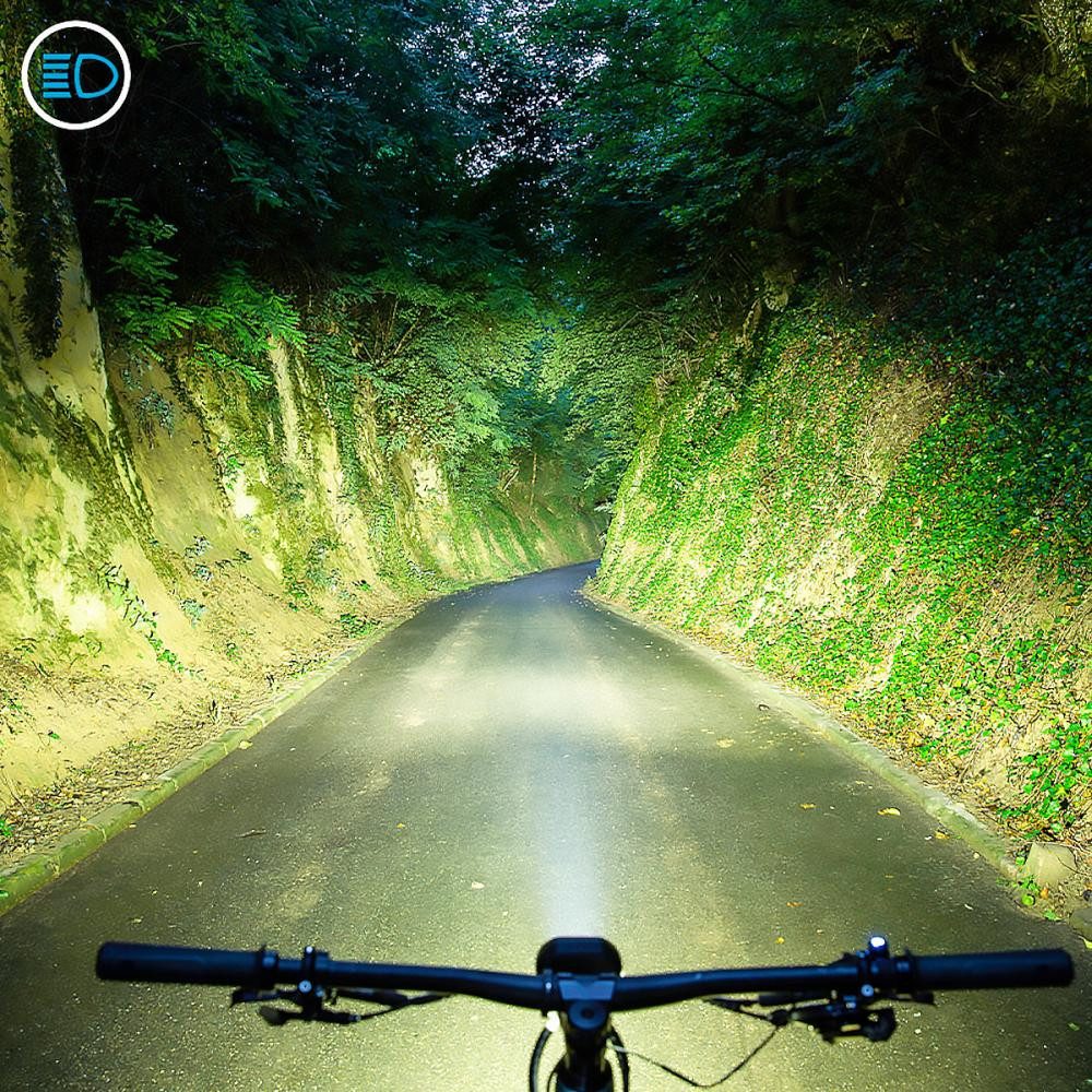 Supernova Fahrradbeleuchtung Supernova M99 Mini Pro 25 Scheinwerfer für E-Bike - zugelassenes Fernl