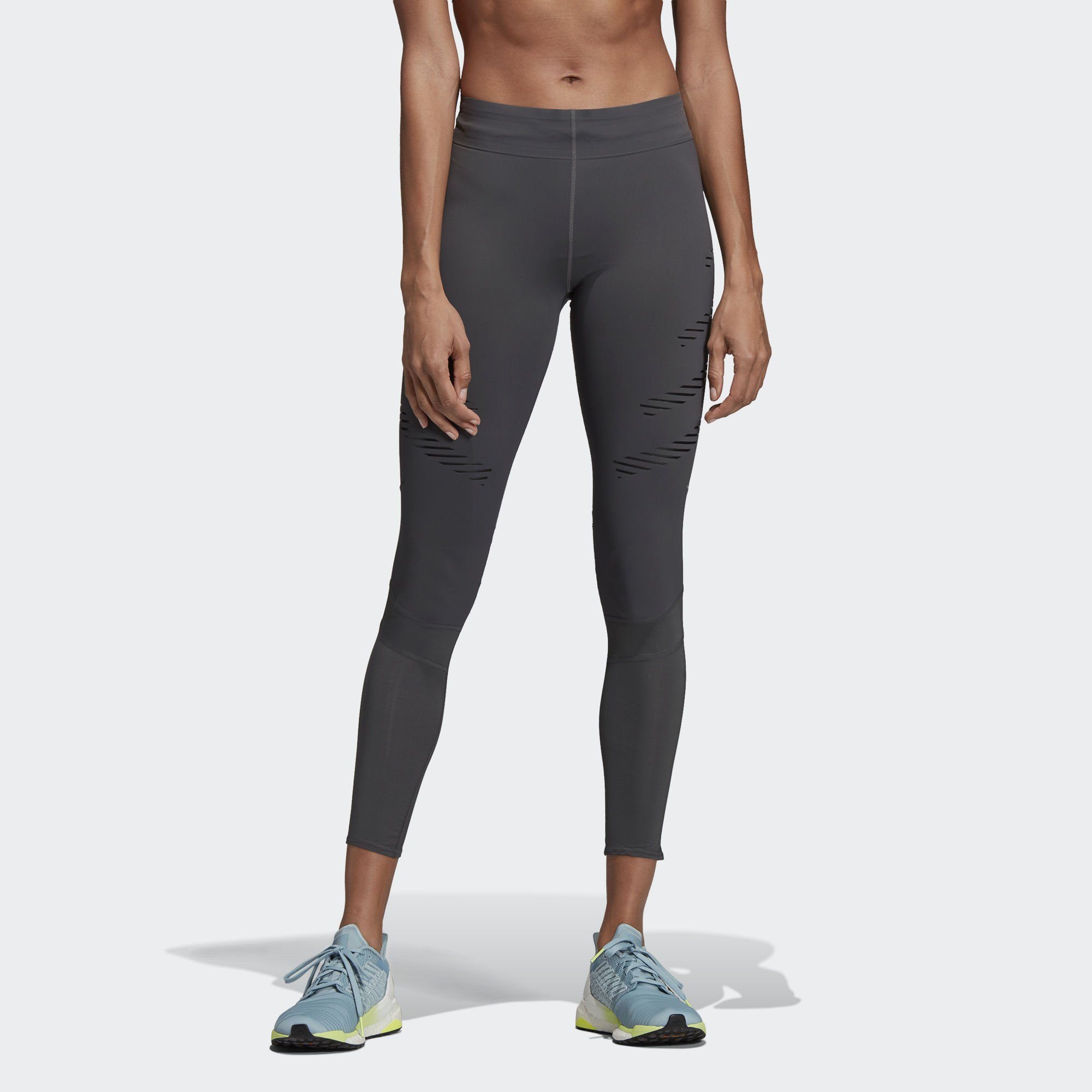 adidas Women's How We Do 34 Tight Lauftights adidas Women's How We Do 34 Tight Lauftights