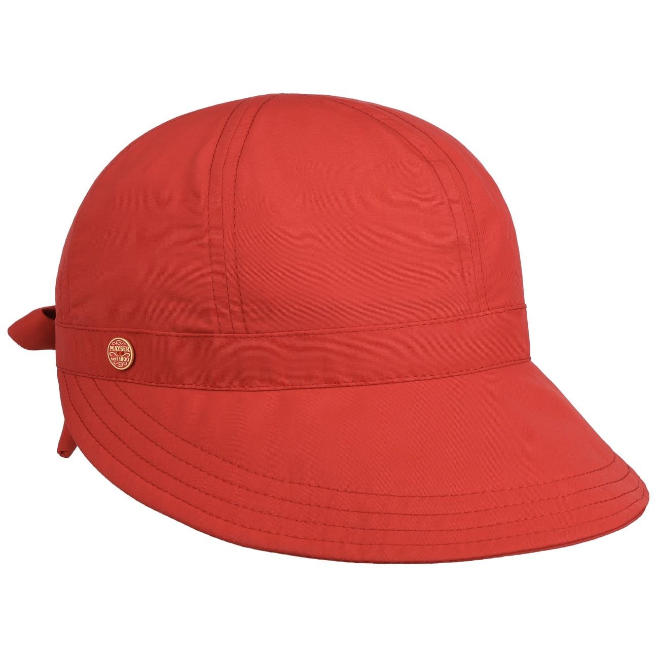 Mayser Visor (1-St) Visorcap mit Schirm, Made in the EU