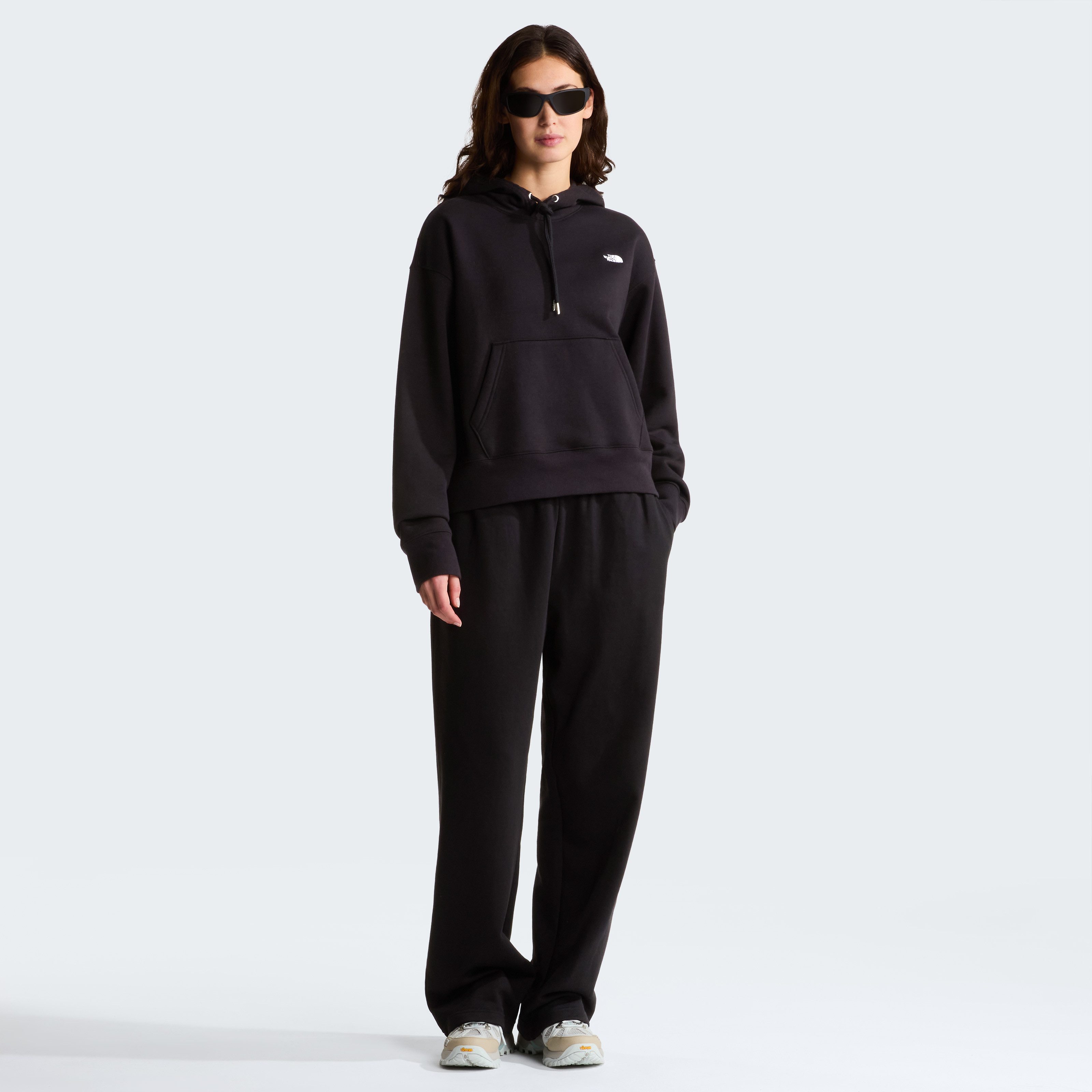 The North Face Kapuzensweatjacke W TNF ESSENTIAL SIMPLE DOME BOXY OS HOOD