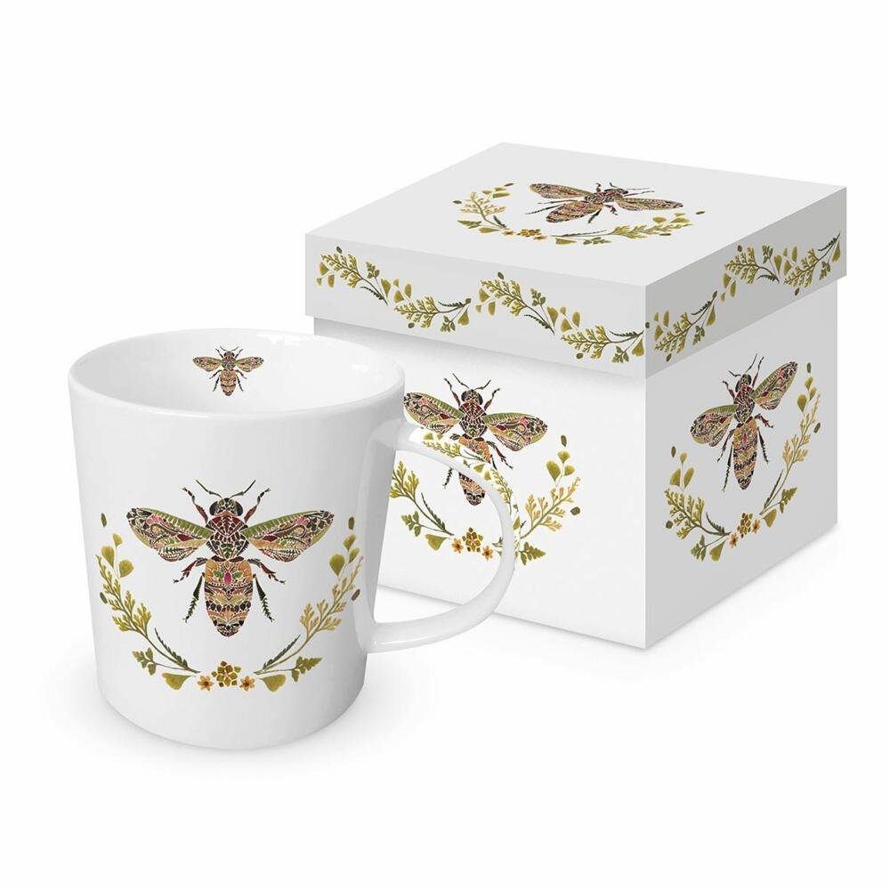 Tasse Green Bee Trend Mug 350 ml