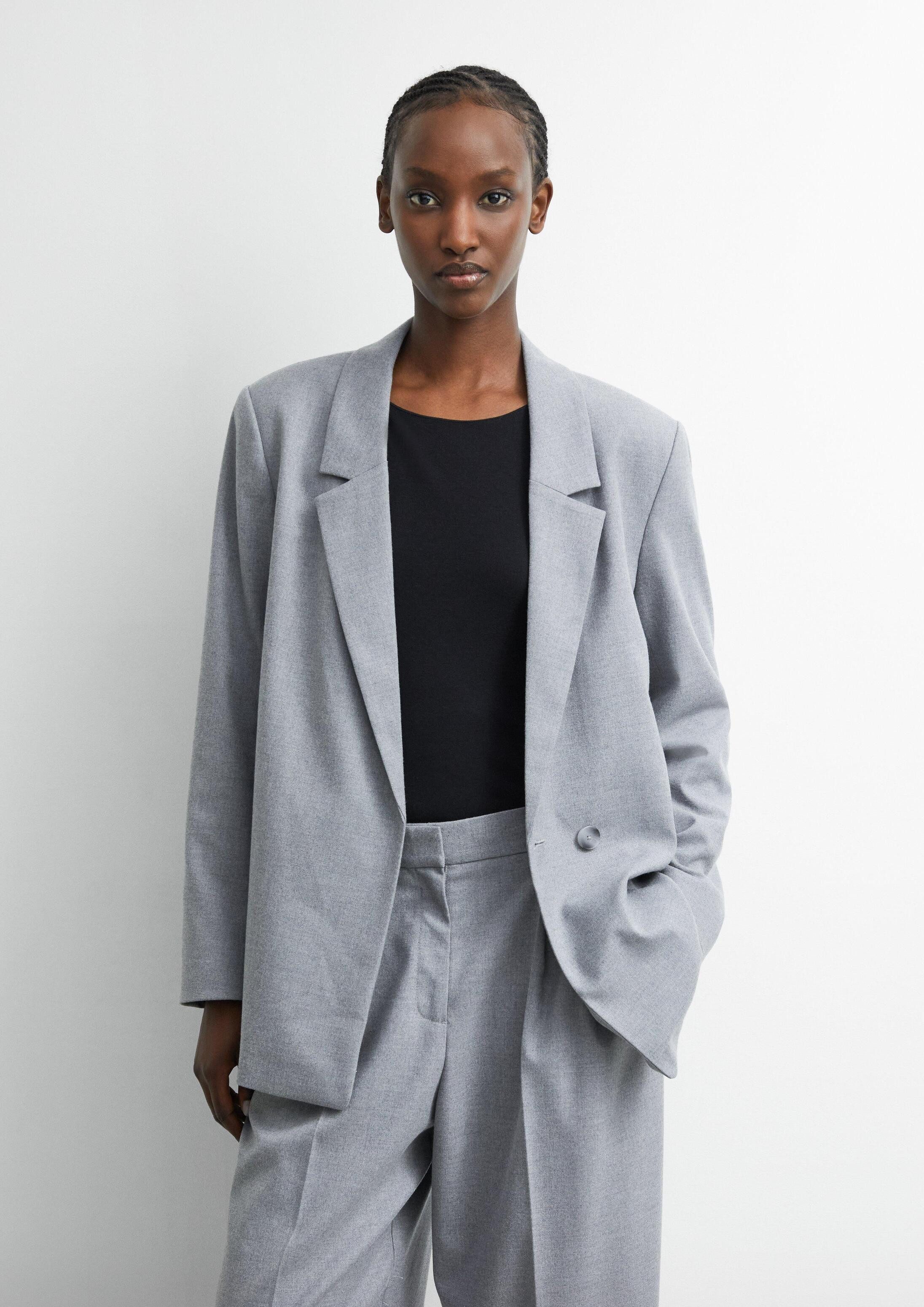 comma Jackenblazer Indoor-Jacke Indoor-Jacke
