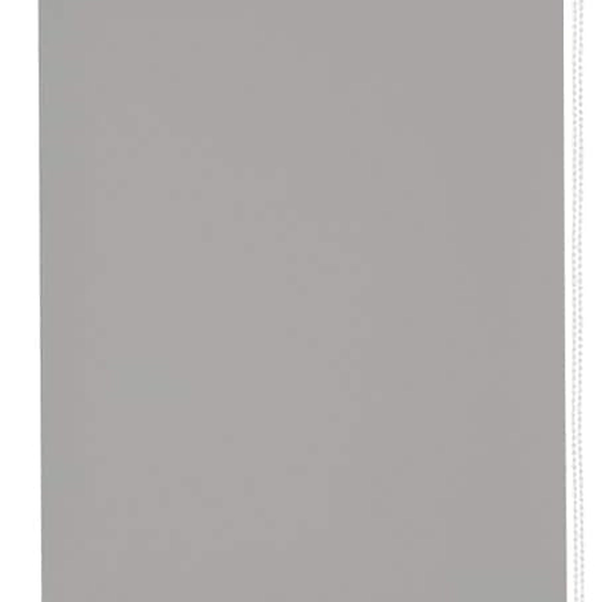 Verdunklungsrollo Klemmfix Tenebra Verdunkelungsrollo-Thermorollo, 35 x 160 cm, grau, Victoria M., blickdicht, ohne Bohren, in Führungsschienen, Klemmfix, Thermo – Isolierung, Mit Magnet