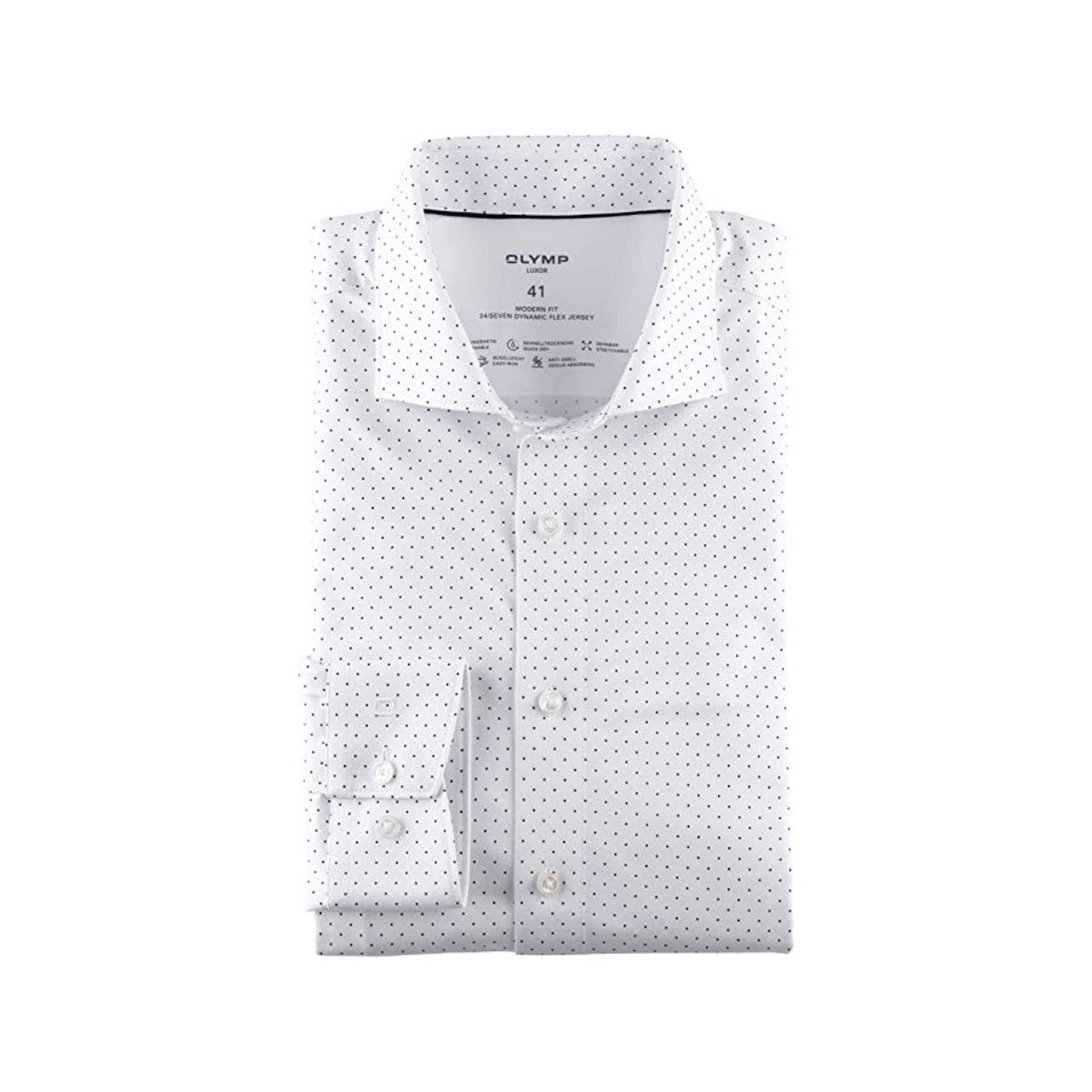 OLYMP Poloshirt Poloshirt für Herren (1-tlg., keine Angabe)