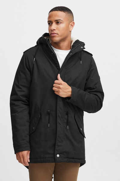 !Solid Parka SDDarnell warme Jacke lang geschnitten