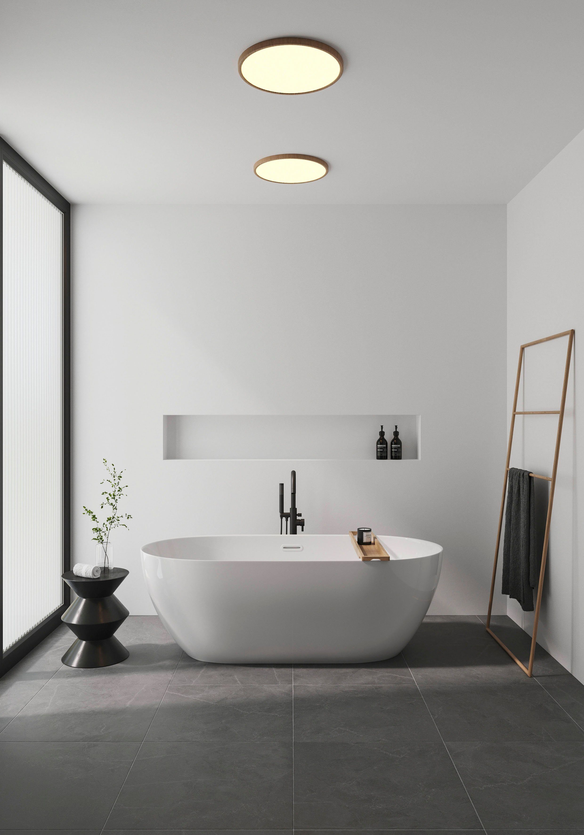 Nordlux LED Deckenleuchte Oja 42 IP54 günstig online kaufen