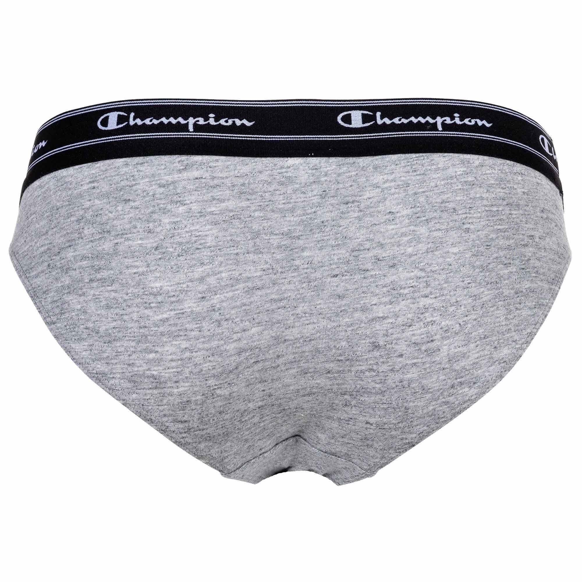 Champion Slip Damen Slip 2er Pack Baumwolle (Packung, 2er Pack)