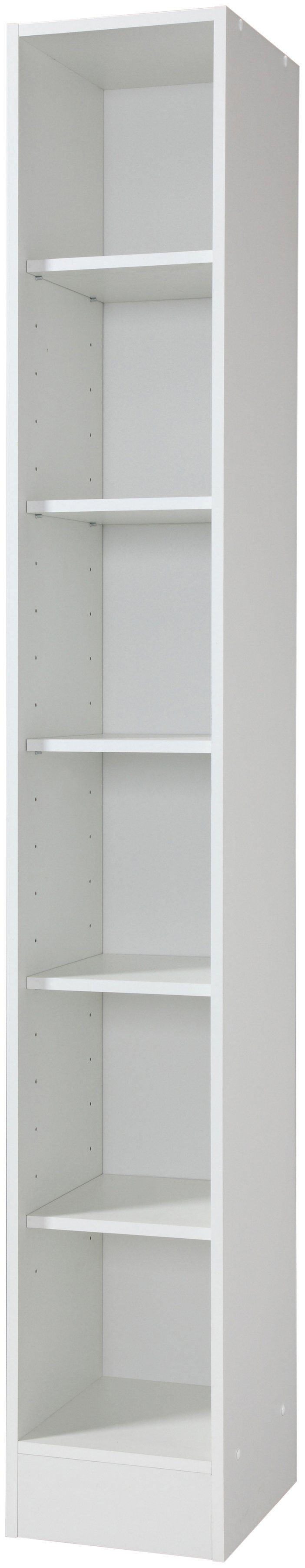 HELD MÖBEL Regal »Norderney«, B/H/T: 30 x 200 x 40 cm - HELD MÖBEL