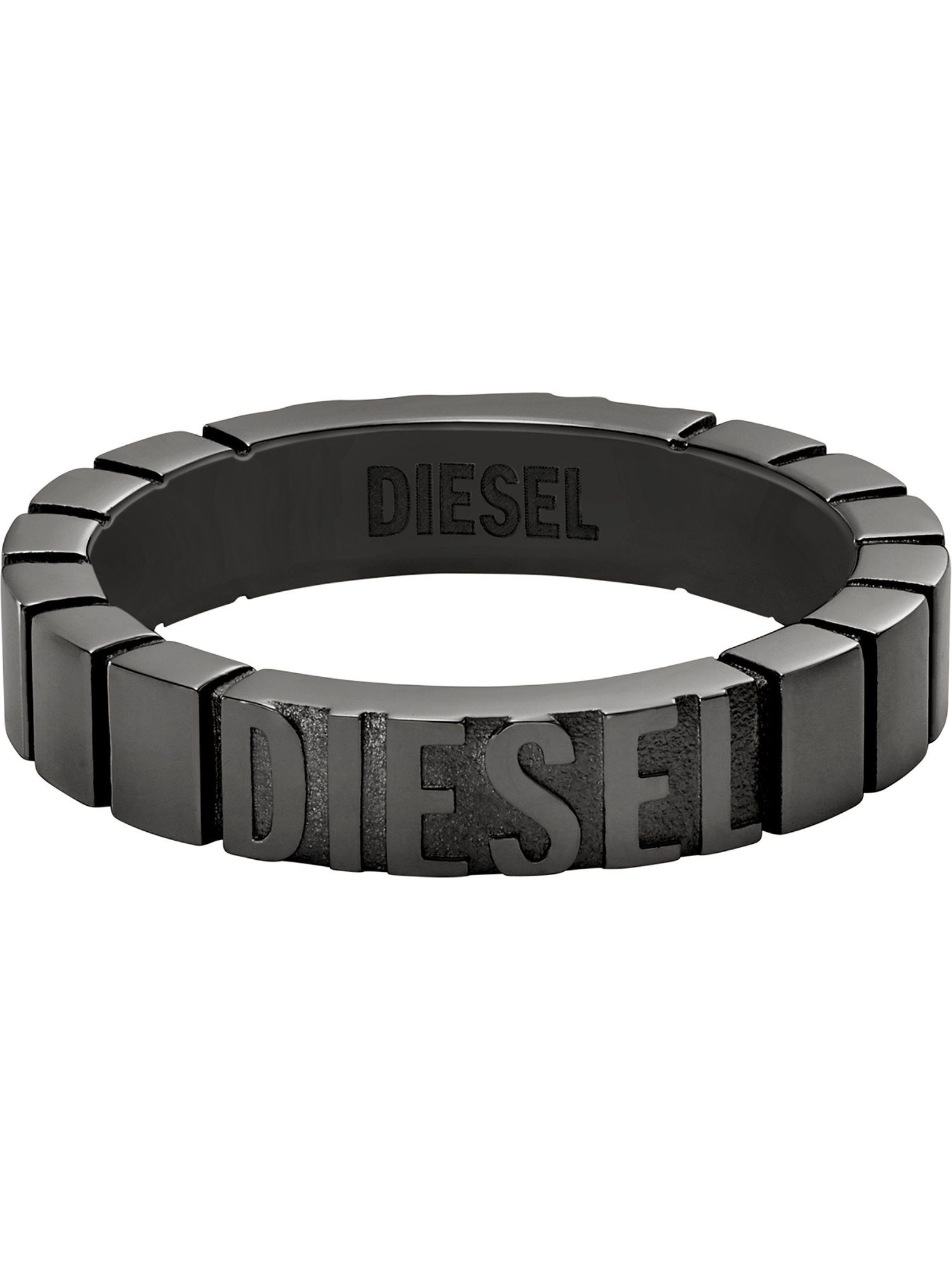 Diesel Fingerring Diesel Herrenring Edelstahl günstig online kaufen