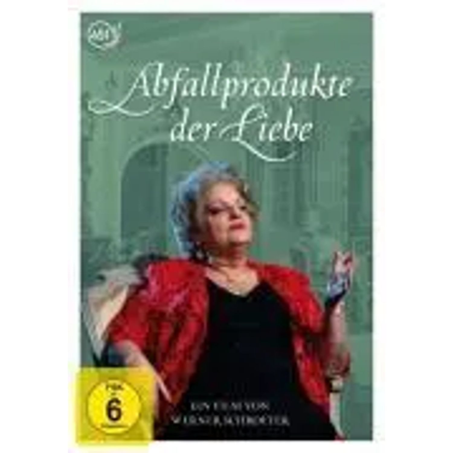 DVD Abfallprodukte der Liebe
