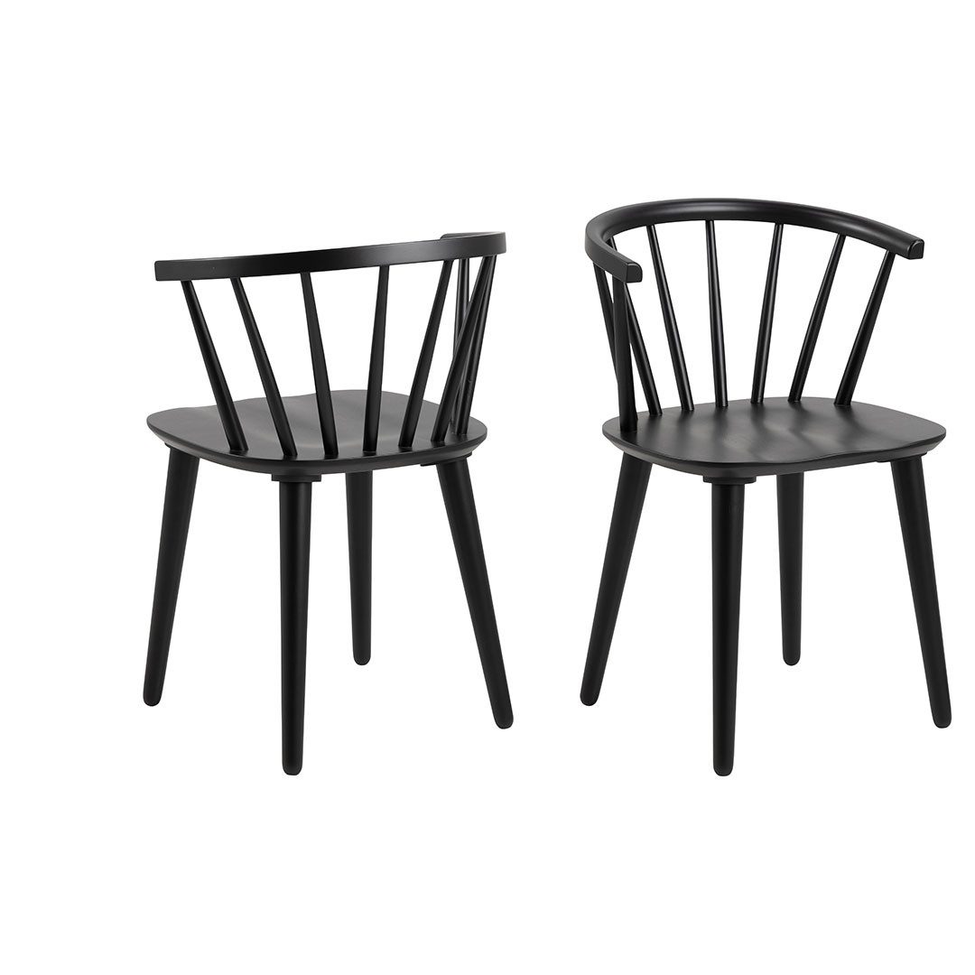 ebuy24 Esszimmerstuhl 2er Set Ida Esszimmerstuhl günstig online kaufen