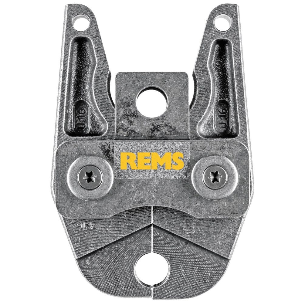 Rems Handpresse U16 Presszange, Pressbacke Uponor UNIPIPE U16 5707