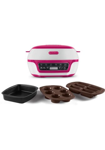 TEFAL Kuchenbackautomat тостер KD8018 Cake F...