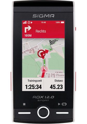 SIGMA SPORT Fahrradcomputer »ROX GPS 12.0 Sp...