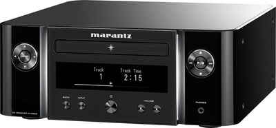 Marantz »M-CR612« 2.0 Netzwerk-Receiver (Bluetooth, WLAN, LAN (Ethernet)