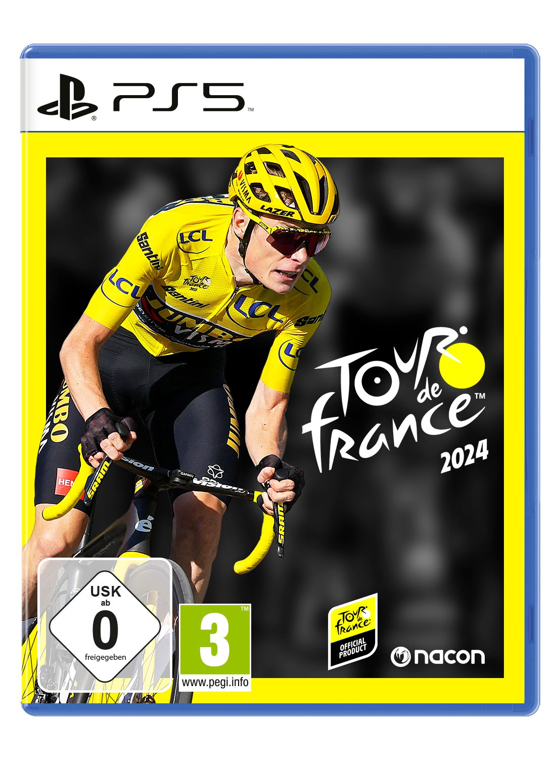 Tour de France 2024 PS5