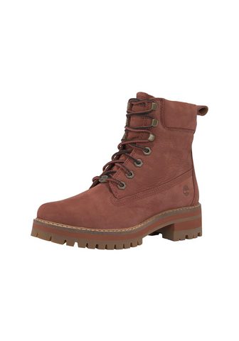 TIMBERLAND Ботинки со шнуровкой »Courmayeur...