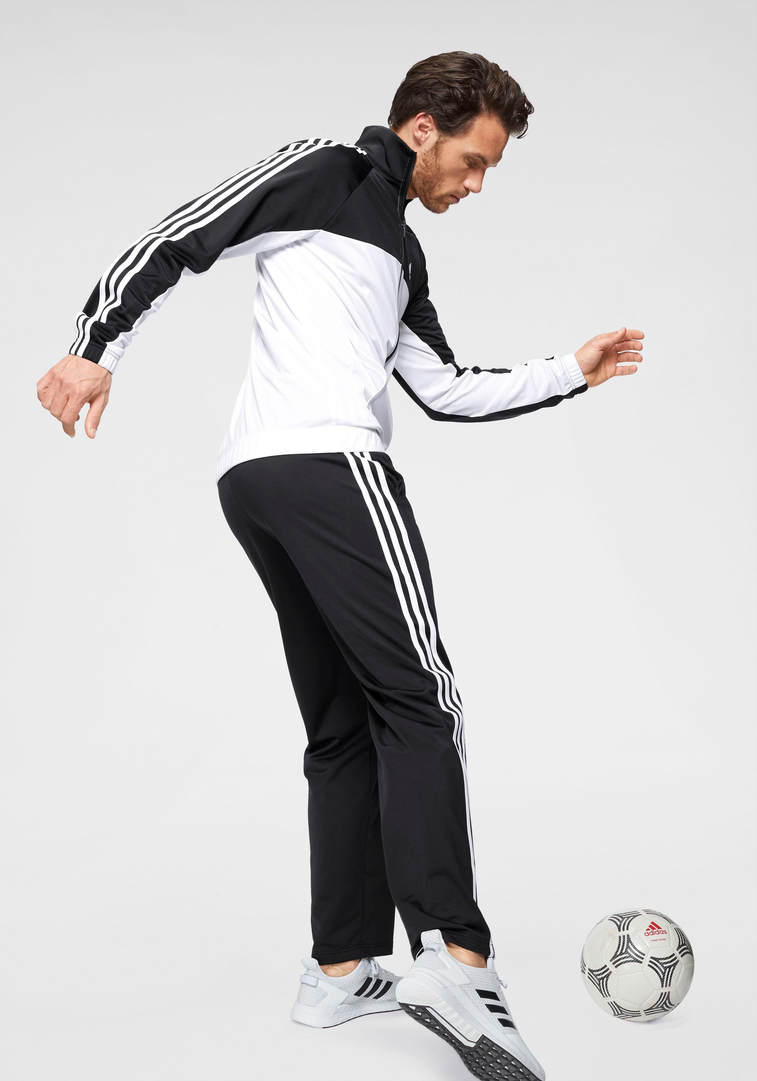 adidas Performance Trainingsanzug »OSR P 3 STRIPES TRACKSUIT« online kaufen | OTTO adidas Performance Trainingsanzug »OSR P 3 STRIPES TRACKSUIT« online kaufen | OTTO