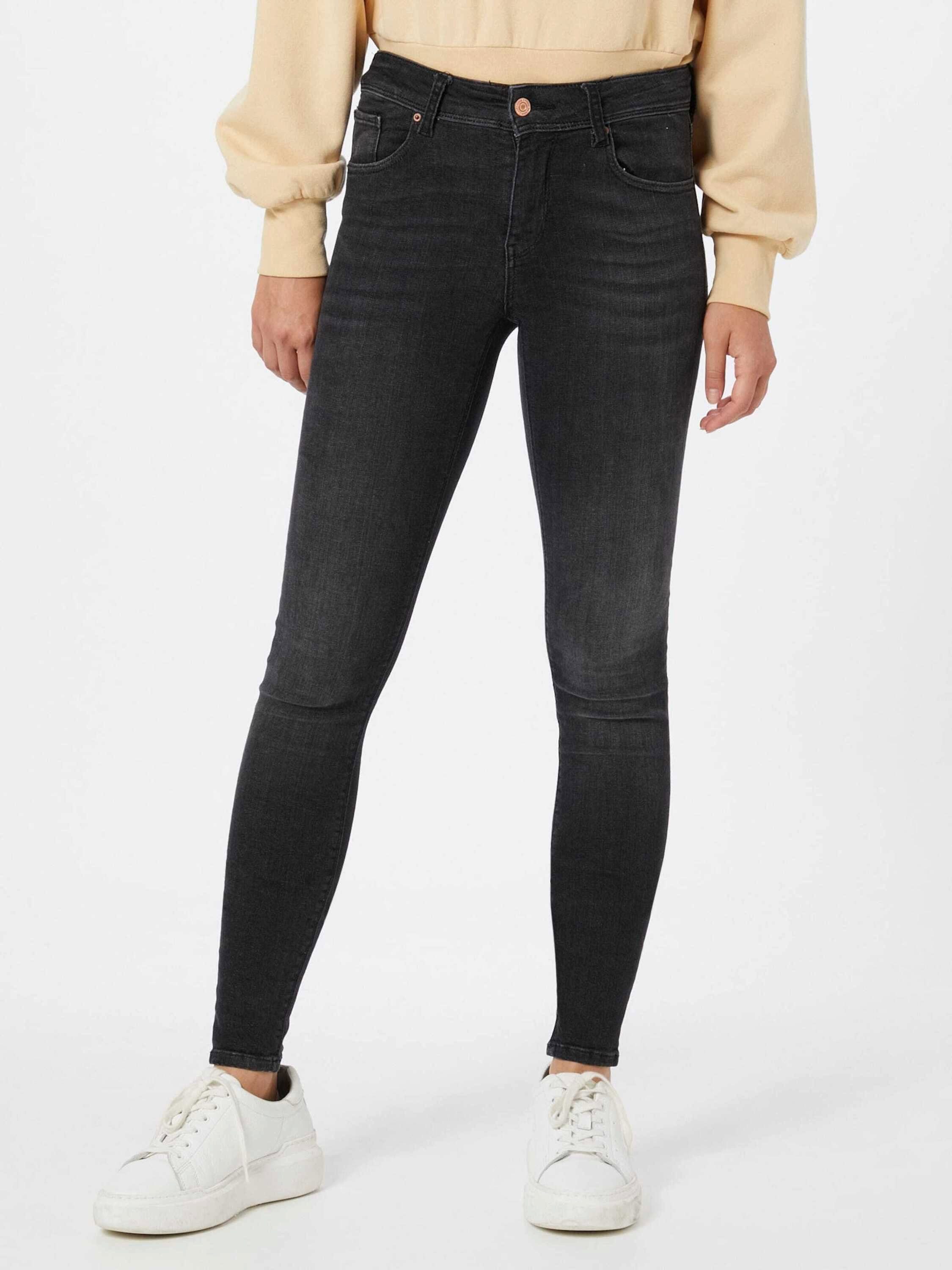 Vero Moda 7/8-Jeans VMLux (1-tlg) Plain/ohne günstig online kaufen