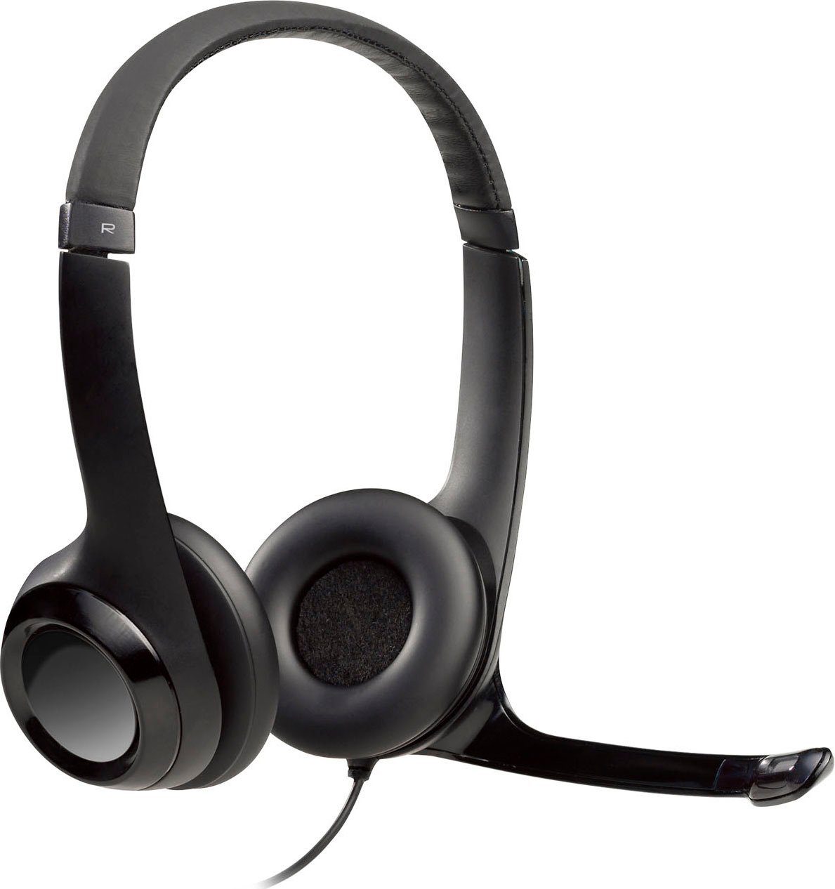 H390 kabelgebundenes Logitech PC-Headset Headset