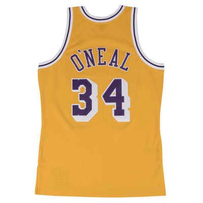 Mitchell & Ness Basketballtrikot Los Angeles Lakers Home 1996-97 Shaquille O'Neal L