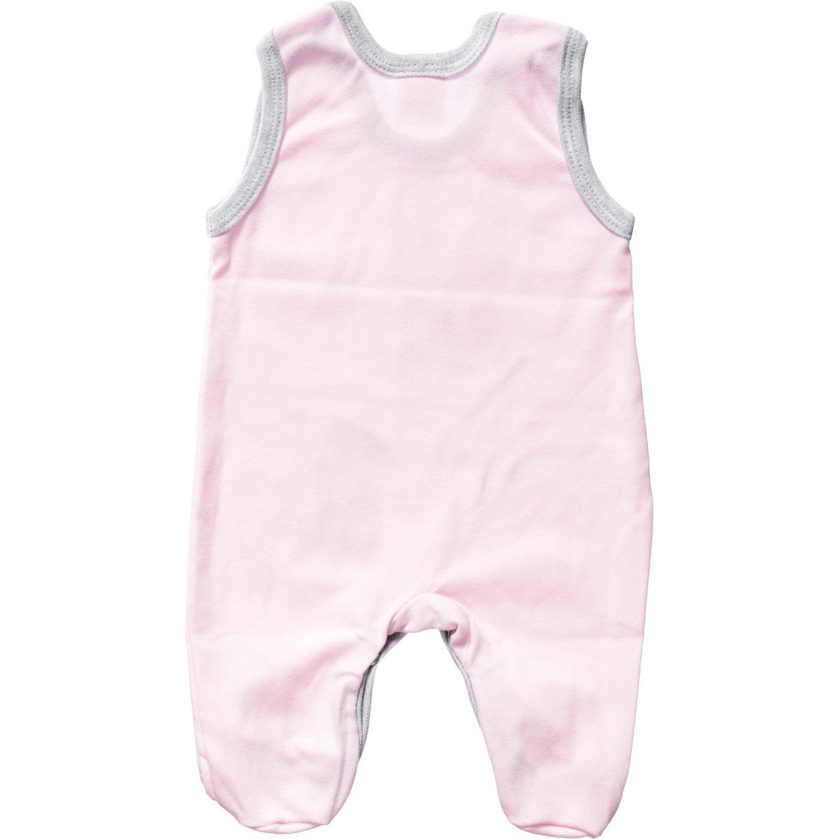 Makoma Strampler Kpl Sito Mädchen Einteiler, Overall, Babyanzug, Babyoverall, Babyanzug