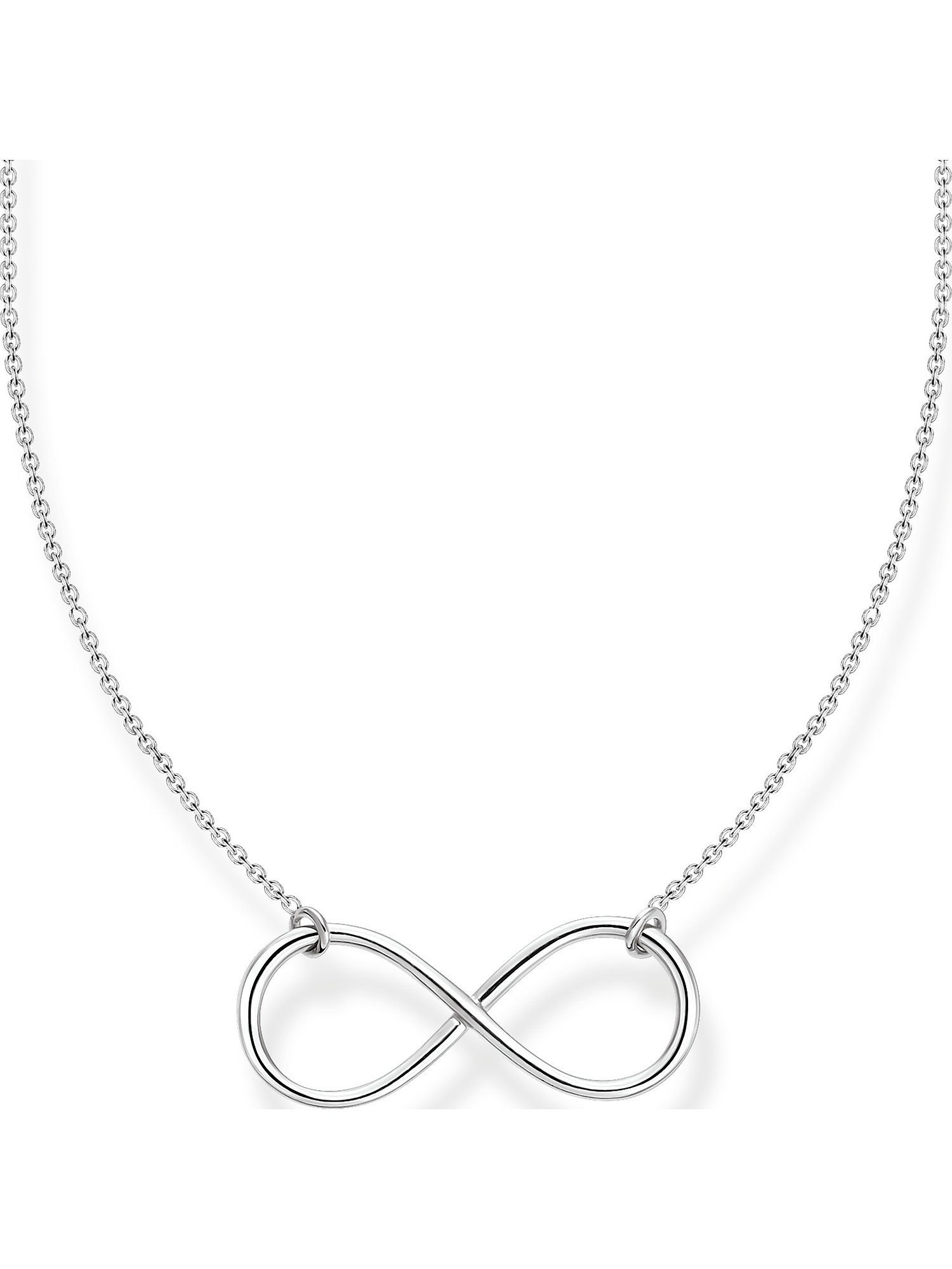 Silberkette Thomas Sabo Damen-Kette 925er Silber