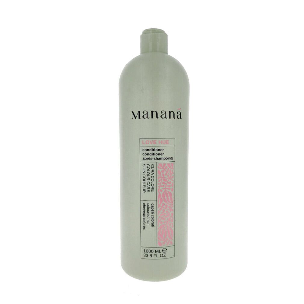Mananã Haarshampoo Haarspülung Mananã Love Hue 1 L