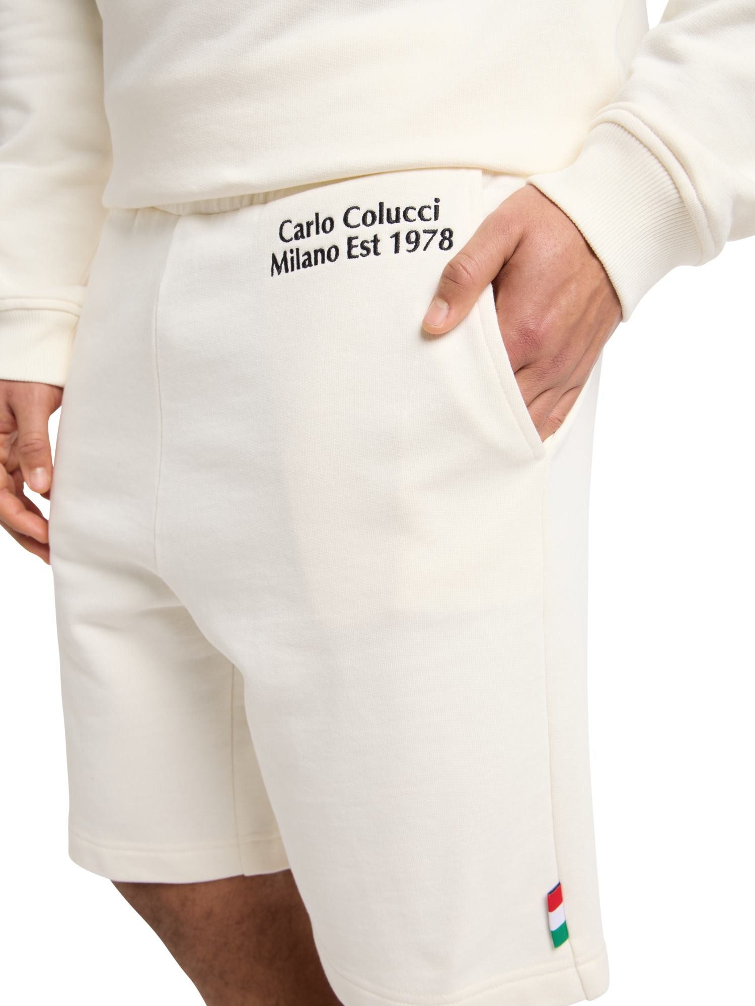 CARLO COLUCCI Бермуди Eickhorn