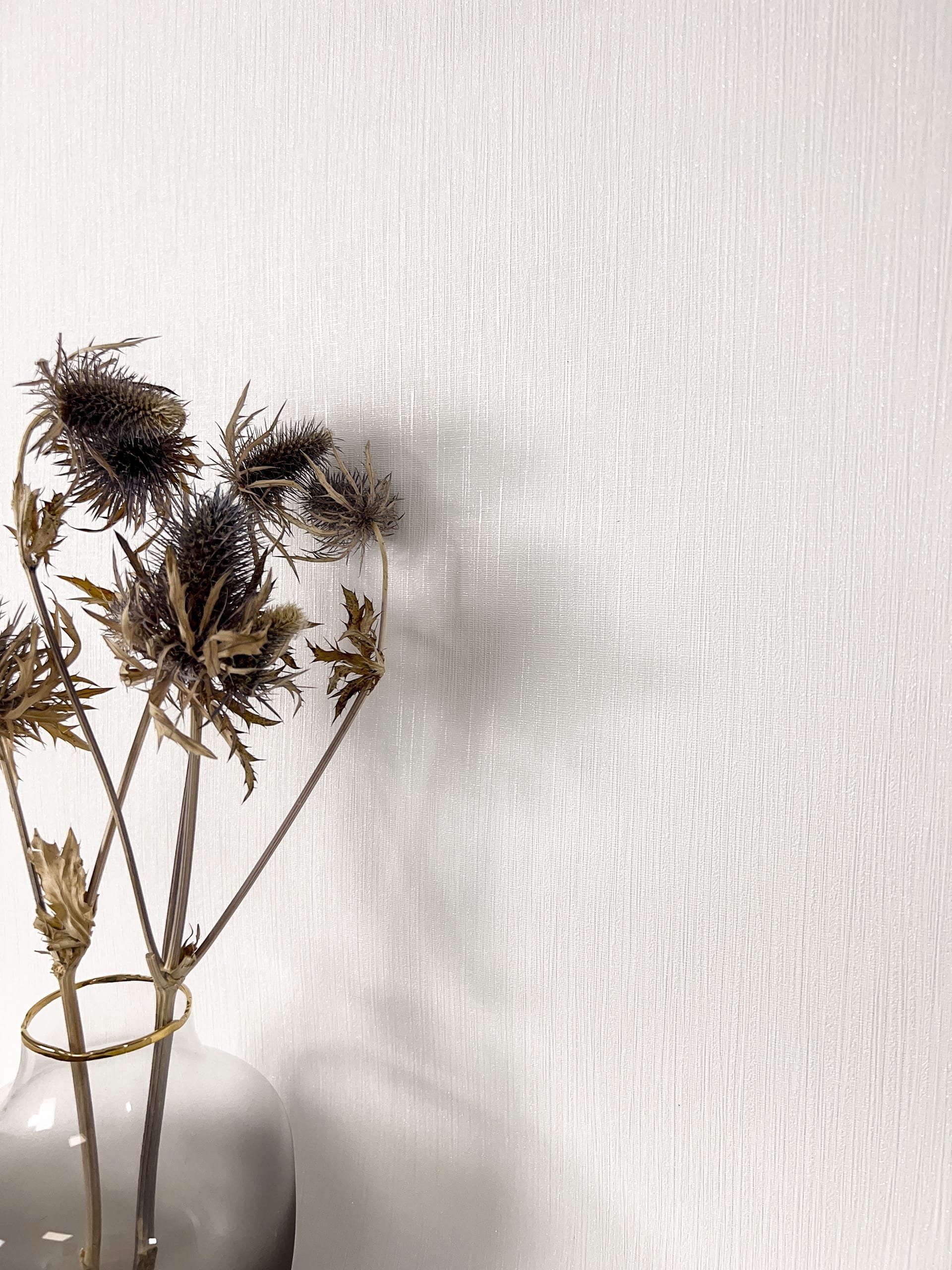 Newroom Vliestapete, Weiß Tapete Modern Unifarbe - Universal Einfarbig Glit günstig online kaufen