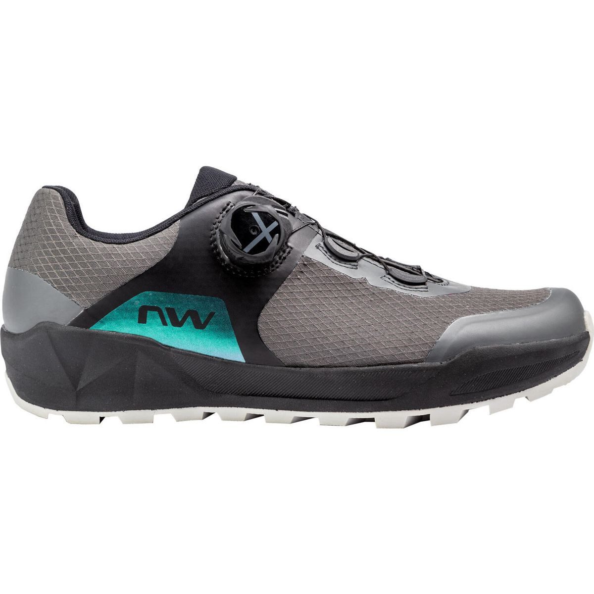 Northwave Corsair 2 Woman Fahrradschuh Leichter Damen-Fahrradschuh mit optimalem Grip und innovativem