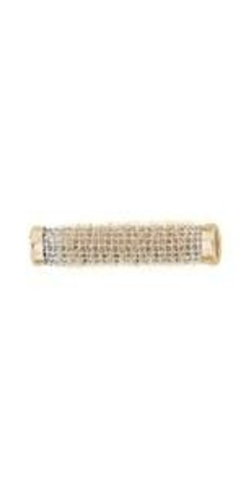 Sibel Lockenwickler Sibel Drahtwickler Metall lange gold 13mm - 12 Stk