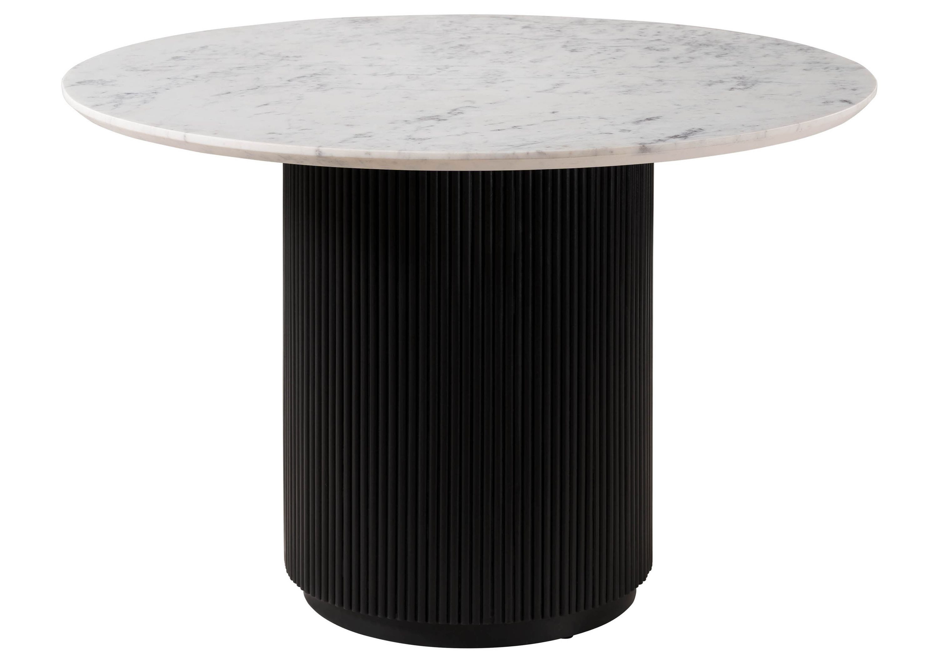 Massivmoebel24 Esstisch BARCELONA (rund Mango 120x120x76 günstig online kaufen