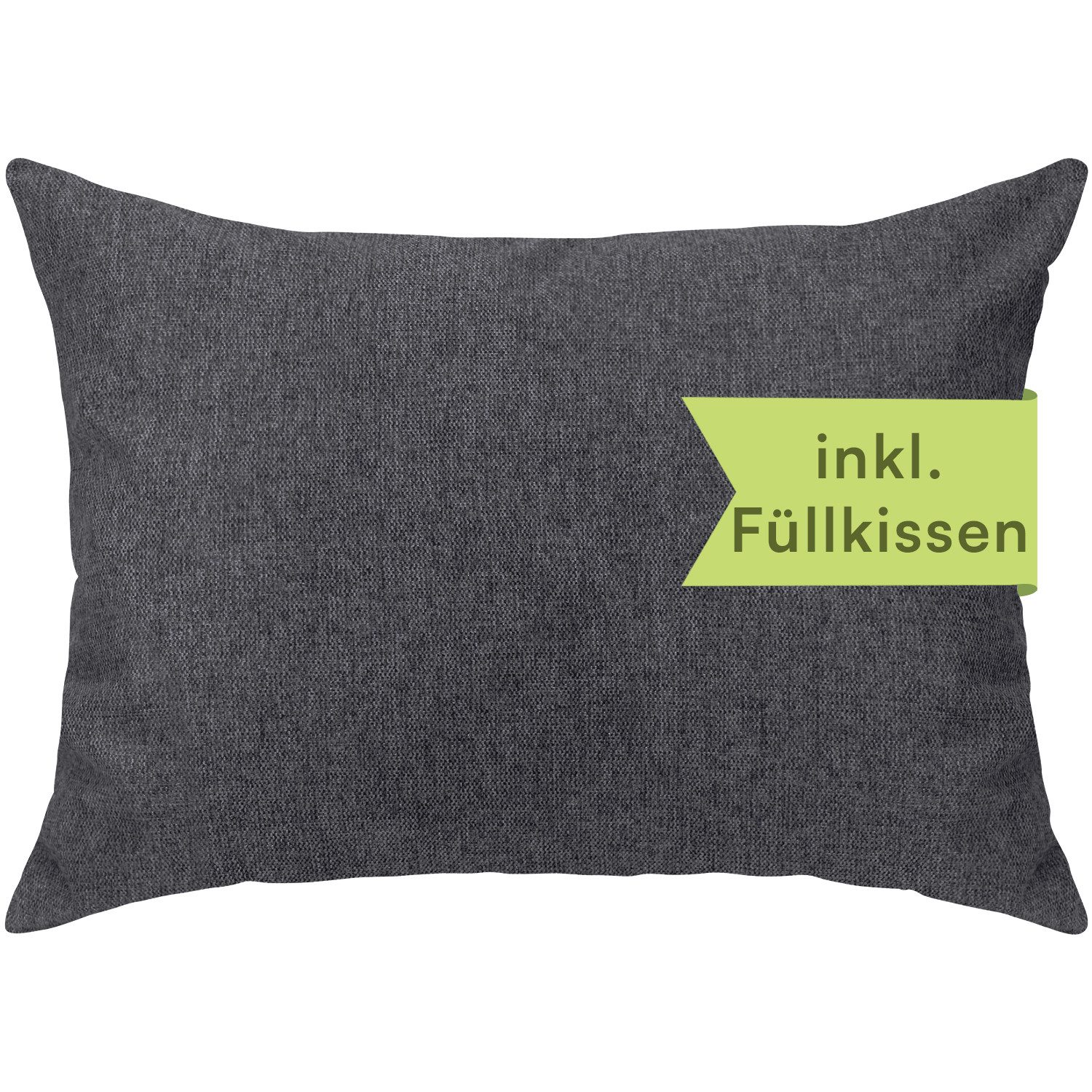 AG Design Fantasie Dekokissen 45x45 Cm – Abstraktes Sofakissen Für Wohnzimmer & Kinderzimmer